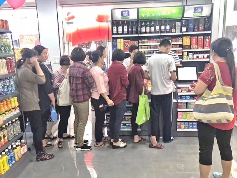 民尚便利店为什么火：便利店的增长空间不是标准商品