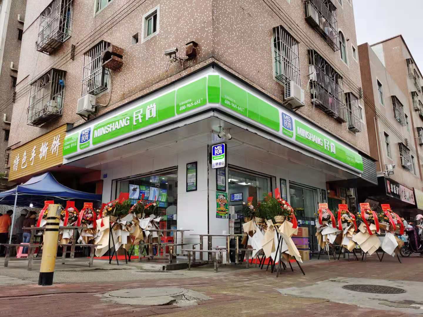 为什么不建议回老家开便利店